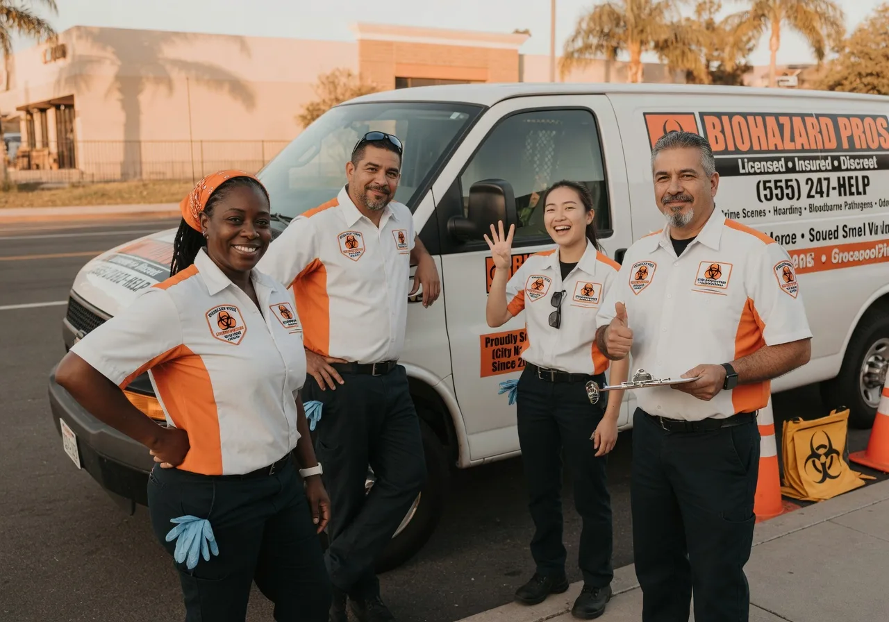 Biohazard Cleanup company in Barrow, AK